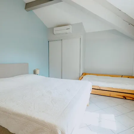 Otel La Mathilde En Famille Avec Piscine