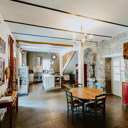 Otel La Mathilde En Famille Avec Piscine